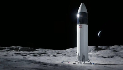 Die NASA plant Artemis III neu: SpaceX's Starship steht vor einem risikoreichen orbitalen Härtetest vor der Mondlandung