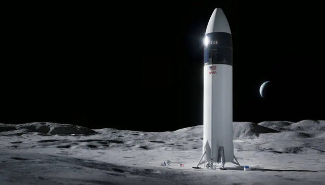 Die NASA plant Artemis III neu: SpaceX's Starship steht vor einem risikoreichen orbitalen Härtetest vor der Mondlandung