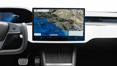 Navigieren im Infotainment-System von Tesla: Ein benutzer freundlicher Leitfaden