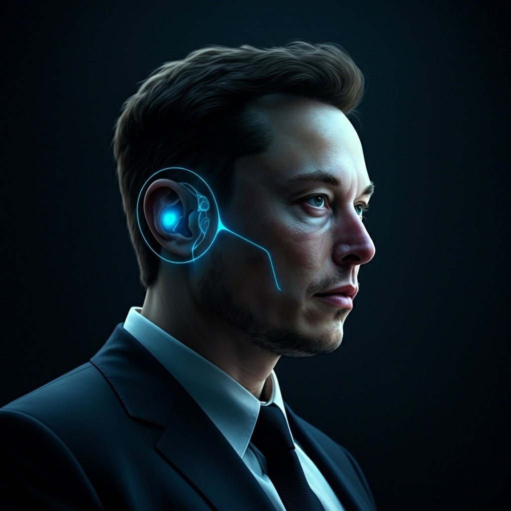 Neuralink’s First Patient Could Receive an Upgrade: Elon Musk - Tesery Official Store