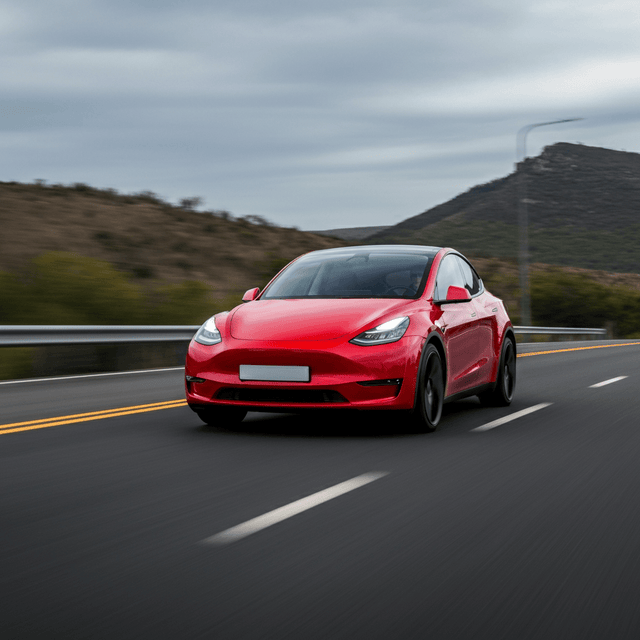 Neues Designmerkmal des Tesla Model Y sorgt für Verwirrung bei Verkehrskontrolle