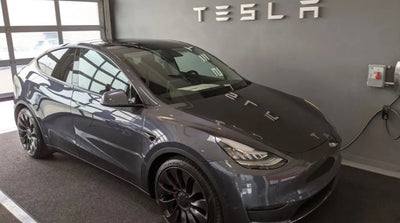 Neu bei Tesla!  Muss die Bedienungsanleitung kennen!
