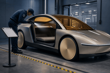 NHTSA Orders Tesla to Prove Cybercab Meets Safety Standards - Tesery Official Store