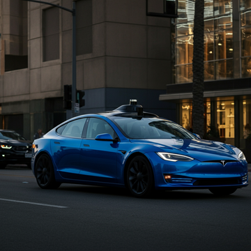 # California Ends 'Free Pass' for Robotaxis: New Law Allows Police to Ticket Driverless Cars, Posing Major Hurdle for Tesla's Cybercab