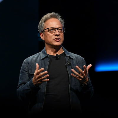 Nvidia-CEO Jensen Huang bedauert, nicht mehr in Elon Musks xAI investiert zu haben