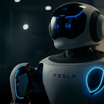 NVIDIA Robotics Chief Declares Tesla FSD v14 the First AI to Pass Physical Turing Test - Tesery Official Store