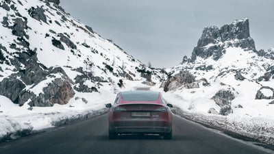 Optimieren Sie Ihr Elektroauto für den Winter: Teslas Tipps für kaltes Wetter