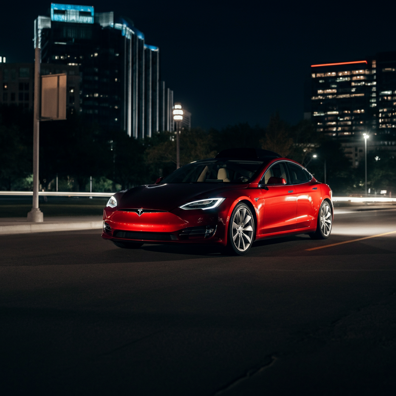 Tesla's Robotaxi Revolution: Austin Service Achieves Monumental Unsupervised Nighttime Operations