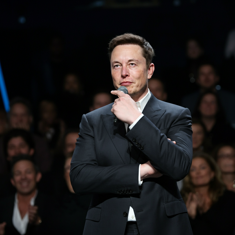 **Elon Musk Claims Top Spot on Forbes Inaugural List of Americas 250 Greatest Innovators**