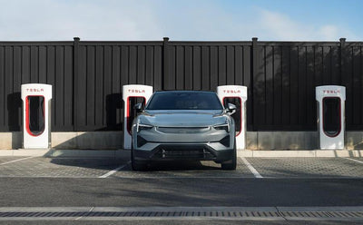 Polestars Integration mit Tesla Superchargern: Ein Wendepunkt für das Laden von Elektrofahrzeugen