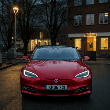 Pro-Union Groups Escalate Tactics in Sweden by Targeting Tesla Owners with Informational Leaflets - Tesery Official Store