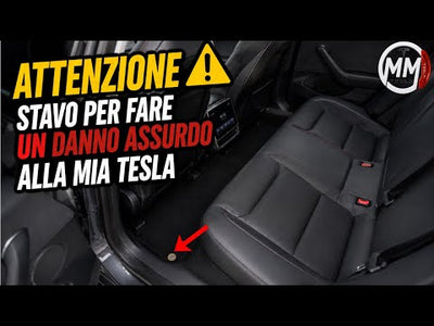 Schützen Sie Ihr Model 3: Wichtige Tesery-Zubehörteile im Test