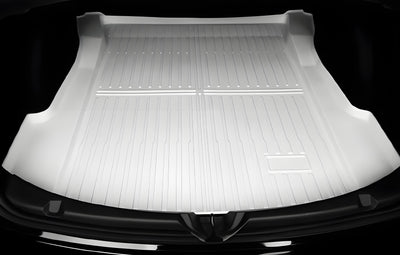 Schützen Sie den Innenraum Ihres Tesla: Der ultimative Leitfaden für Allwetter-Kofferraummatten aus TPE für Model 3/Y