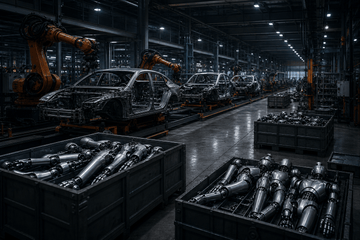 Report: Tesla Retools Model S/X Lines for Optimus Production - Tesery Official Store