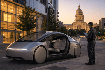 Reported NHTSA Probe Targets Tesla Cybercab Self-Certification - Tesery Official Store