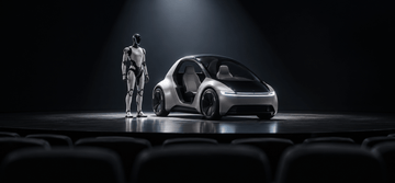 Reports: Musk Says Optimus, Cybercab Are Tesla's Value Core - Tesery Official Store
