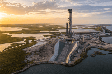 Reports: SpaceX Plans $100 Billion Louisiana Launch Site - Tesery Official Store