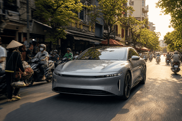 Reports: Tesla Enters Vietnam as EV Competition Heats Up - Tesery Official Store