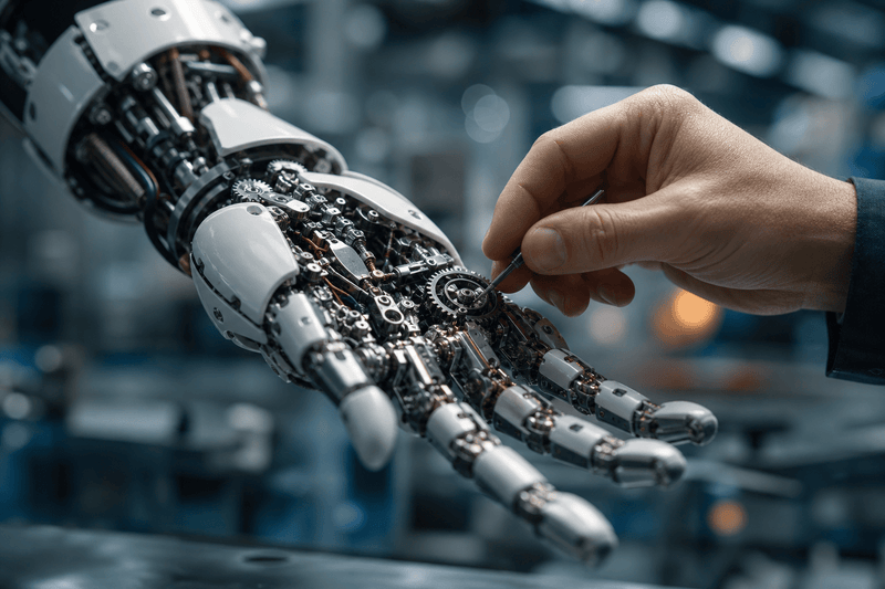 Reports: Tesla Optimus Hits Hand and Supply-Chain Production Snags - Tesery Official Store