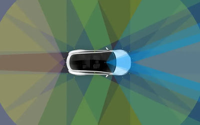 Revolutionäre Sicherheit: Teslas Autopilot stellt im Sicherheitsbericht für das 1. Quartal 2024 einen neuen Rekord auf 