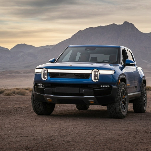 Rivian enthüllt selbstfahrenden Chip und Autonomiepläne, um mit Tesla zu konkurrieren