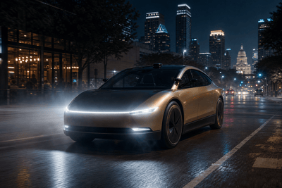 Robotaxi Night Driving Hurdle Reported as Austin Hours Grow