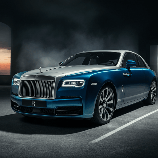 Rolls-Royce macht Kehrtwende bei seiner rein elektrischen Vision für 2030, um das ikonische V12-Erbe zu bewahren