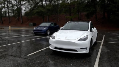 Sichern Sie Ihr Fahrzeug: So schließen Sie Ihr Tesla Model Y ab