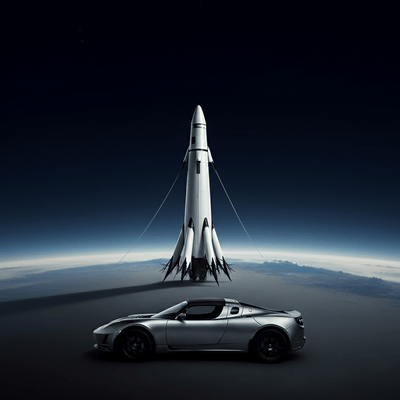 Sieben Jahre später: Das nachhaltige Erbe von SpaceXs Falcon Heavy und dem Tesla Roadster