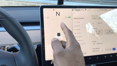 Schalten in den Leerlauf: So bringen Sie Ihren Tesla in den Leerlaufmodus