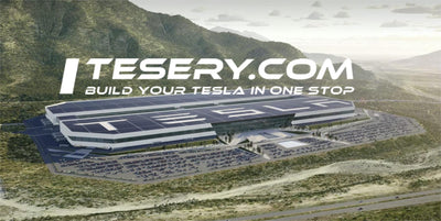Anzeichen für Fortschritte: Teslas Giga factory Mexico beginnt mit dem ersten Bau