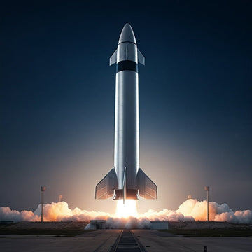 SpaceX Aces Starship’s 11th Launch with Success in Every Mission Objective - Tesery Official Store