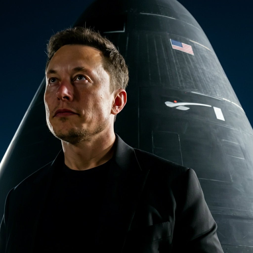 SpaceX and Elon Musk Share Insights on Starship Ship 36’s RUD - Tesery Official Store