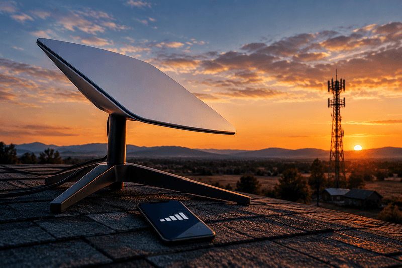 SpaceX Buys 800 MHz Spectrum to Build Starlink Mobile as Major US Carrier - Tesery Official Store