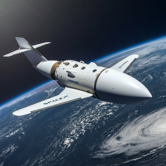 SpaceX Dragon transportiert Axioms Ax-4-Crew für die ISS-Forschung