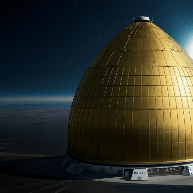 SpaceX mischt im Kampf um die „Goldene Kuppel“ mit, Amerikas ehrgeizigstes und teuerstes Waffenprogramm