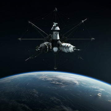 SpaceX Expands Starlink Constellation Amid Surging Global Demand - Tesery Official Store