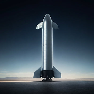 SpaceX veröffentlicht Stellungnahme zur Anomalie der Starship V3-Boosterstufe 18