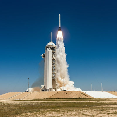 SpaceX startet Ax-4-Mission zur ISS mit internationaler Besatzung