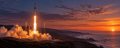 SpaceX Launches Classified USSF-481 Mission for U.S. Space Force