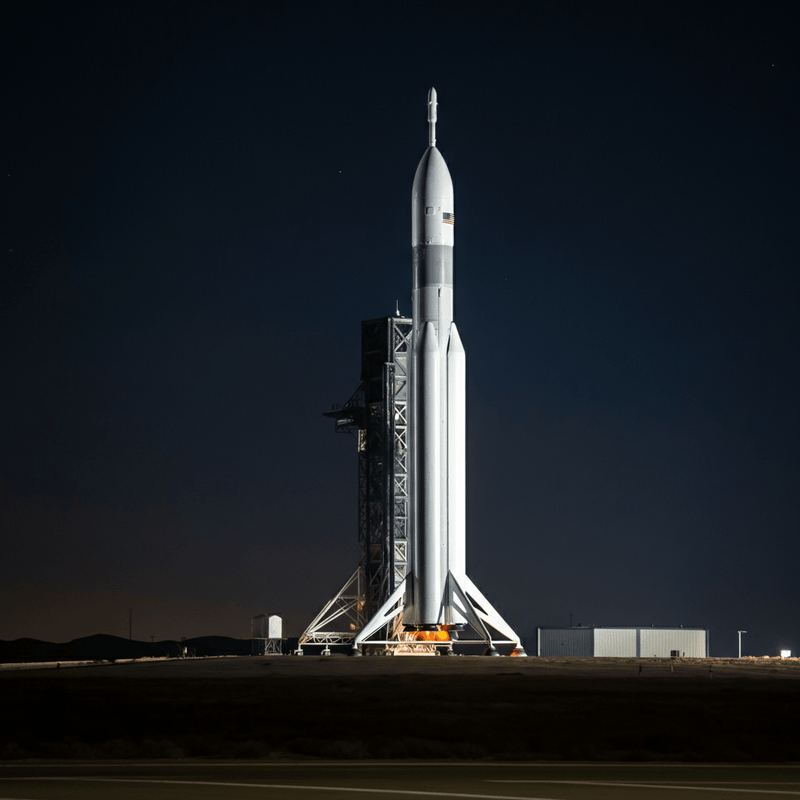 SpaceX Quietly Becomes the US Militarys Sole Reliable Rocket Provider - Tesery Official Store