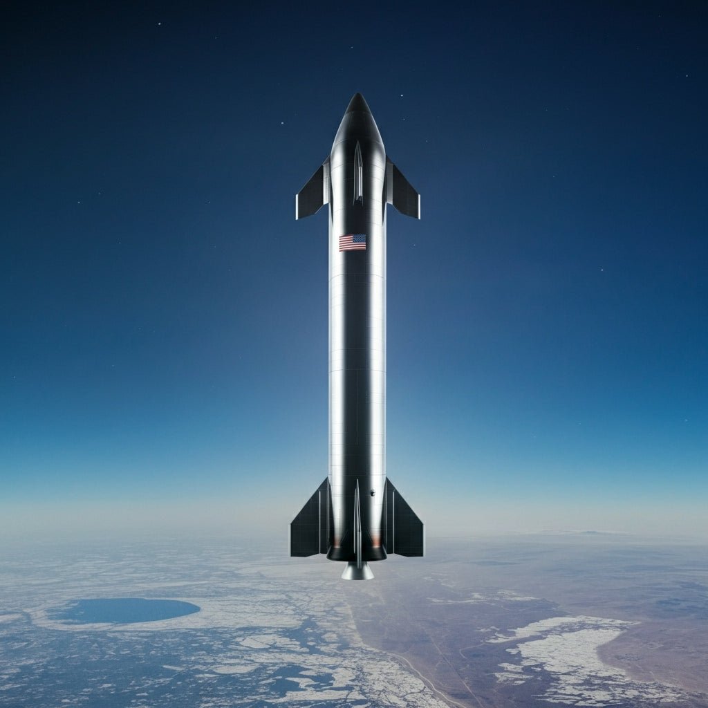 SpaceX Starship Flight 9 Recap: Objectives & Outcomes - Tesery Official Store