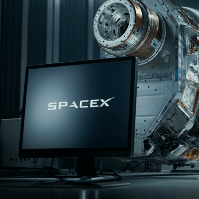 SpaceX stärkt Fertigungsbasis durch strategische Übernahme der Aerospace-Sparte von Hexagon Purus