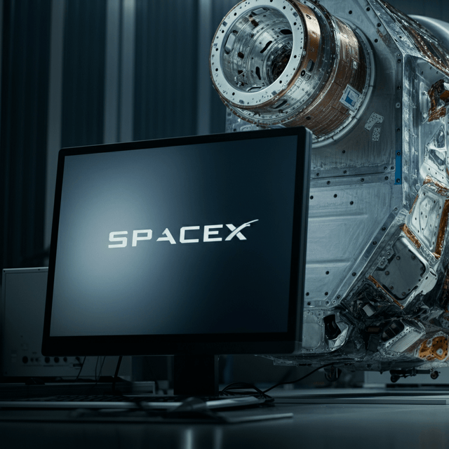 SpaceX stärkt Fertigungsbasis durch strategische Übernahme der Aerospace-Sparte von Hexagon Purus