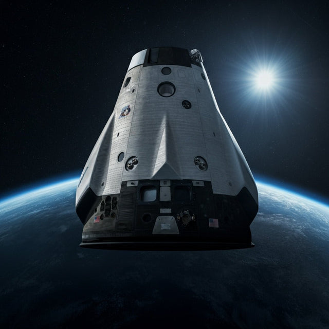 SpaceX stellt Dragon-Raumschiff inmitten der Trump-Musk-Fehde außer Dienst