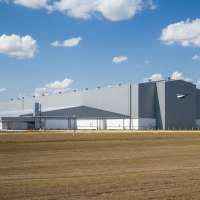 SpaceX erweitert seine Anlage in Zentraltexas mit dem 8-Millionen-Dollar-Projekt Bastrop