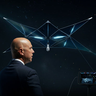 SpaceX preist Starlink als GPS-Alternative im FCC PNT Push an