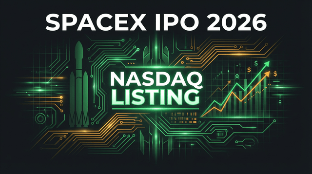 SpaceX erwägt Nasdaq-Notierung, da das Unternehmen einen frühen Indexeintritt prüft