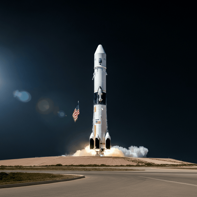 SpaceX Falcon 9 startet wichtige Nachschubmission von Northrop Grumman und unterstreicht die Abhängigkeit der USA von kommerziellen Partnern