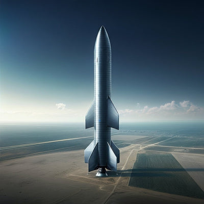 SpaceX' Gigabay: Ein futuristisches Produktionszentrum für Starship-Raketen